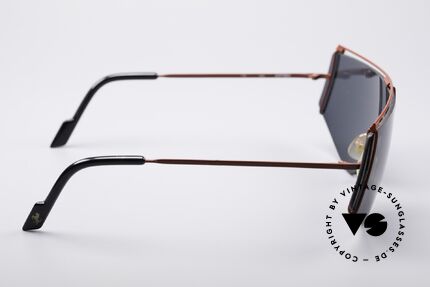Ferrari F15 Luxury Sports Shades, NO RETRO FASHION, but an unique 1990's rarity!, Made for Men