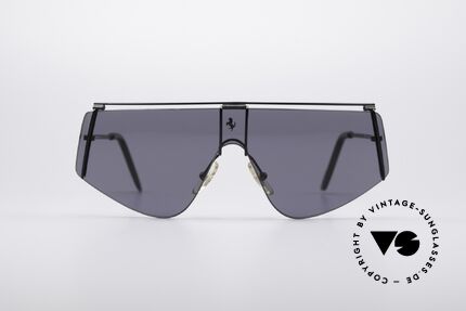 Ferrari F15 90's Sports Sunglasses, finest quality and superior materials from Italy, Made for Men