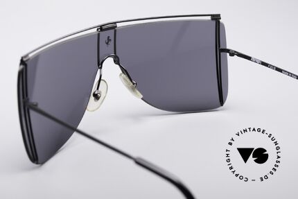 Ferrari F20 Luxury Sports Shades, never worn (like all our vintage FERRARI shades), Made for Men