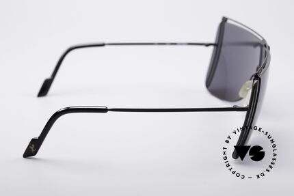 Ferrari F20 Luxury Sports Shades, NO RETRO FASHION, but an unique 1990's rarity!, Made for Men