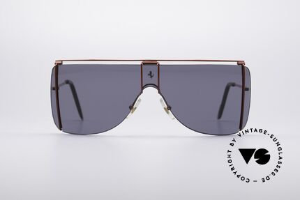 Ferrari F20 Luxury Sports Shades, finest quality and superior materials from Italy, Made for Men