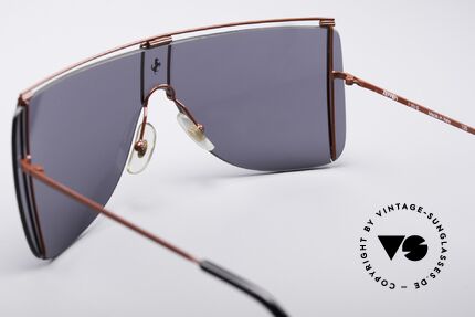 Ferrari F20 Luxury Sports Shades, never worn (like all our vintage FERRARI shades), Made for Men