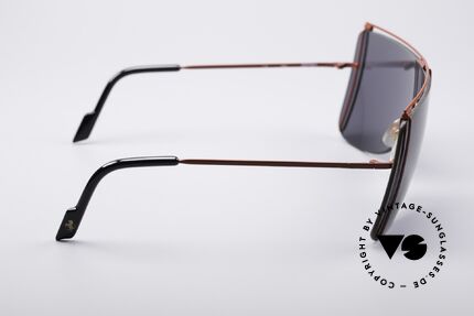 Ferrari F20 Luxury Sports Shades, NO RETRO FASHION, but an unique 1990's rarity!, Made for Men