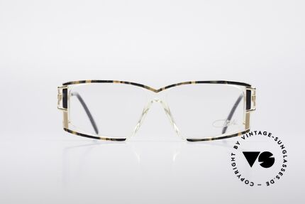 Cazal 348 90's No Retro Eyeglasses, designer eyeglasses by Cari Zalloni (Mr. CAZAL), Made for Men and Women