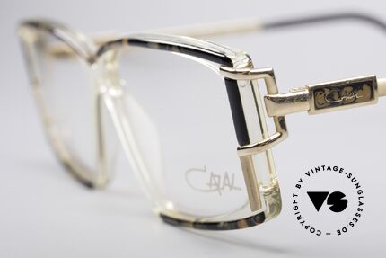Cazal 348 90's No Retro Eyeglasses, never used (like all our vintage CAZAL eyewear), Made for Men and Women