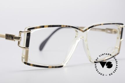 Cazal 348 90's No Retro Eyeglasses, NO RETRO EYEGLASSES, but a rare old ORIGINAL!, Made for Men and Women