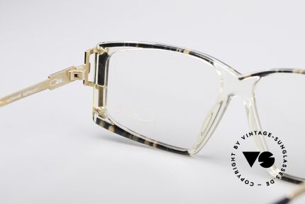 Cazal 348 90's No Retro Eyeglasses, Size: small, Made for Men and Women