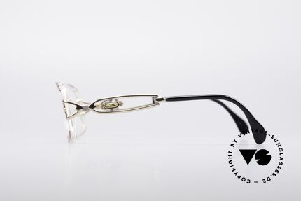 Cazal 363 Rare 90's Eyeglasses, NO RETRO eyeglasses, but a fabulous old ORIGINAL, Made for Women