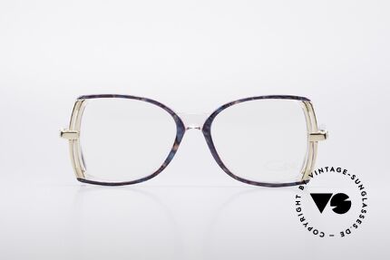 Cazal 336 Vintage Ladies Glasses, glamorous design (shaped like a butterfly), Made for Women