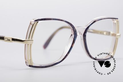 Cazal 336 Vintage Ladies Glasses, NO retro glasses, but an unique old original, Made for Women