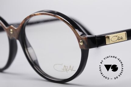 Cazal 328 Oval Vintage Eyeglasses, never used (like all our vintage Cazal eyewear), Made for Women