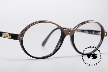 Cazal 328 Oval Vintage Eyeglasses, NO retro glasses, but an old original from 1992, Made for Women