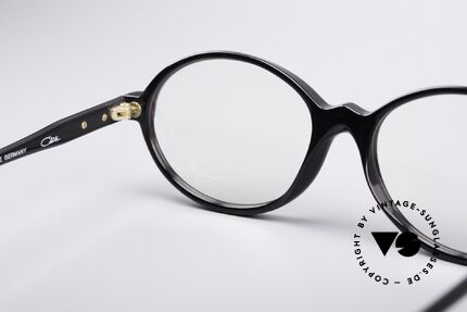 Cazal 328 Oval Vintage Eyeglasses, Size: large, Made for Women