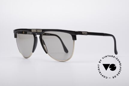 Ferrari F27 Carbonio Folding Shades, the most wanted Ferrari vintage model, worldwide, Made for Men