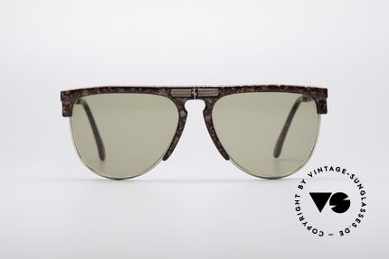 Ferrari F27 Carbonio Folding Shades, high-class carbon frame and finest Italian quality, Made for Men