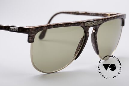 Ferrari F27 Carbonio Folding Shades, NO RETRO SHADES, but an OLD Ferrari ORIGINAL!, Made for Men