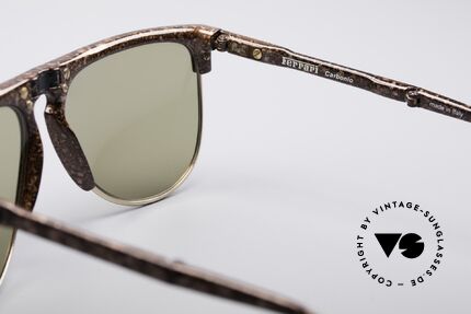 Ferrari F27 Carbonio Folding Shades, this pair comes with a folding case by Porsche ;-), Made for Men