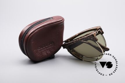 Ferrari F27 Carbonio Folding Shades, Size: medium, Made for Men