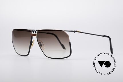 Ferrari F18 Rare 80's Men's Shades, finest quality (100% UV) & superior materials from Italy, Made for Men