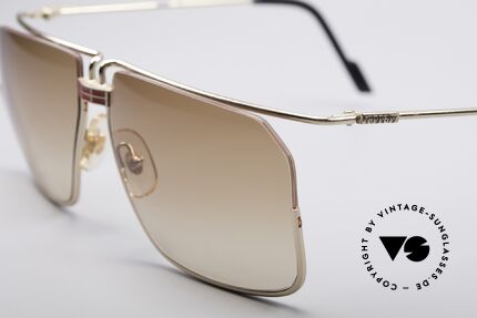 Ferrari F18 Rare 80's Men's Shades, unworn (like all our vintage designer shades by Ferrari), Made for Men