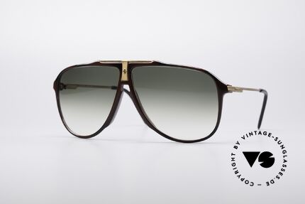 Ferrari F38 XLarge Carbon Sunglasses, very masculine aviator-sunglasses by FERRARI, Made for Men