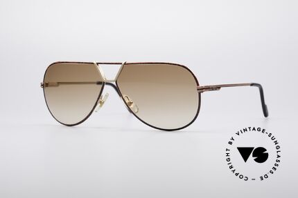 Ferrari F28 90's Aviator Sunglasses, vintage Ferrari sunglasses from the early 90's, Made for Men