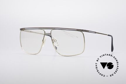 Neostyle Jet 22 80's Men's Eyeglasses, very elegant NEOSTYLE design of the 1980's, Made for Men