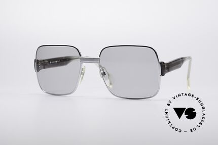 Neostyle Office 40 Old School Sunglasses, vintage sunglasses by NEOSTYLE from the 1970's, Made for Men