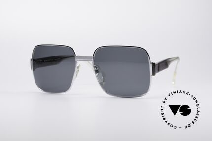 Neostyle Office 40 Old School Sunglasses, vintage sunglasses by NEOSTYLE from the 1970's, Made for Men