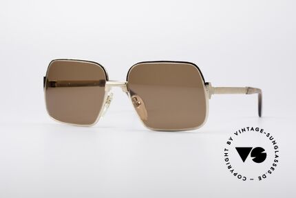 Neostyle Society 120 60's Vintage Sunglasses, vintage NEOSTYLE sunglasses from the late 1960's, Made for Men