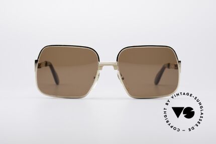 Neostyle Society 120 60's Vintage Sunglasses, incredible quality (a matter of course, at that time), Made for Men