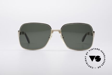 Neostyle Society 120 60's Vintage Sunglasses, incredible quality (a matter of course, at that time), Made for Men
