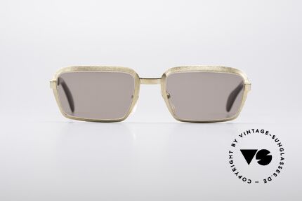 Neostyle Small Square 60's Vintage Frame, incredible quality (a matter of course, at that time), Made for Men