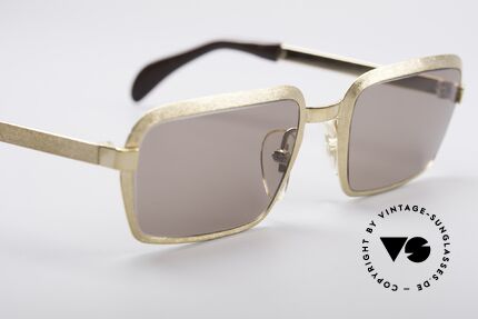 Neostyle Small Square 60's Vintage Frame, small / narrow fit (typically for the 1960's fashion), Made for Men