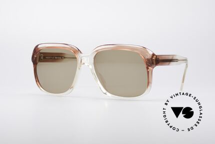 Neostyle Task 6 70's Old School Sunglasses, old school NEOSTYLE sunglasses of the 1970's, Made for Men