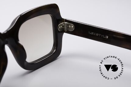 Neostyle Capua Genuine Tortoise Shell Frame, one of a kind: almost impossible to find, these days, Made for Men