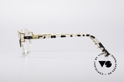 Cazal 352 Black Pearl Vintage Frame, Size: medium, Made for Women