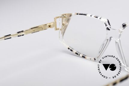 Cazal 352 Black Pearl Vintage Frame, Size: medium, Made for Women