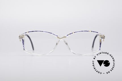 Cazal 369 90's Ladies Designer Glasses, designer glasses by famous CAri ZALloni (Mr. CAZAL), Made for Women