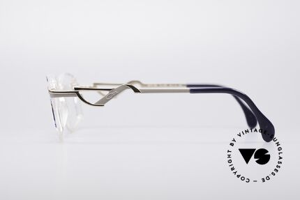 Cazal 369 90's Ladies Designer Glasses, never used (like all our rare VINTAGE CAZAL eyewear), Made for Women