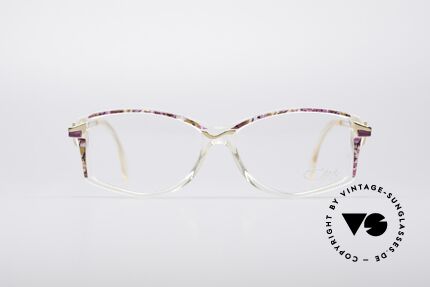 Cazal 369 90's Vintage No Retro Specs, designer glasses by famous CAri ZALloni (Mr. CAZAL), Made for Women