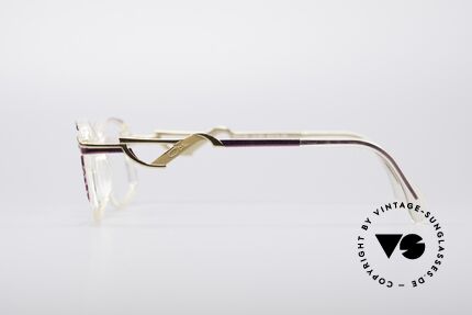 Cazal 369 90's Vintage No Retro Specs, never used (like all our rare VINTAGE CAZAL eyewear), Made for Women