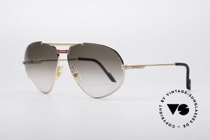 Ferrari F12 80's Luxury Sunglasses Men, an alternative to the ordinary 'aviator style', L size, Made for Men