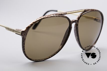 Ferrari F32 Carbon Vintage Frame, NO retro shades, but a rare 25 years old original, Made for Men