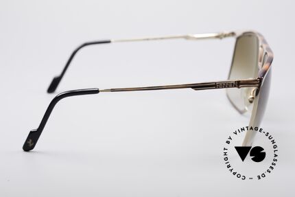 Ferrari F35 Alutanium XL Vintage Shades, NO retro sunglasses; a stylish 80's original in XL size, Made for Men