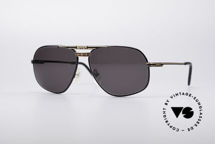 Ferrari F14 80's Vintage Luxury Shades, luxury design by famous brand Ferrari of the 80's, Made for Men