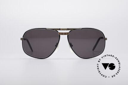 Ferrari F14 80's Vintage Luxury Shades, very maskuline vintage model in premium quality, Made for Men
