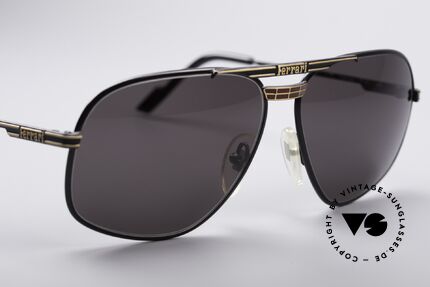 Ferrari F14 80's Vintage Luxury Shades, NO RETRO SHADES; but a rare old 1980's original!, Made for Men