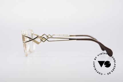 Cazal 367 90's Vintage Frame No Retro, new old stock (like all our rare vintage Cazal eyewear), Made for Women