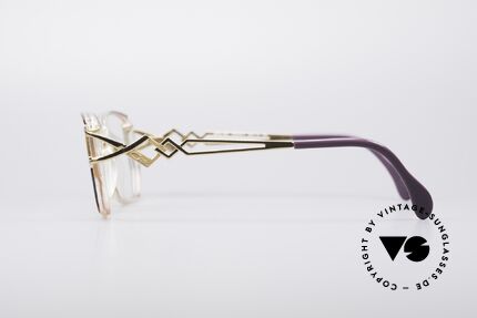 Cazal 367 90's Vintage Designer Frame, new old stock (like all our rare vintage Cazal eyewear), Made for Women
